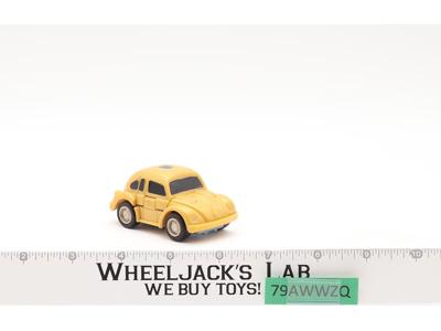 Goldbug 100% Complete WORKS 1987 G1 Transformers Hasbro Action Figure Vintage