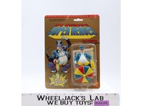 The Penguin Super Heroes DC Comics 1989 Toy Biz Vintage Figure NEW MOSC SEALED