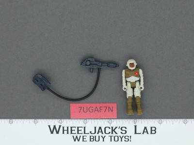 PFC John "Cowboy" Jefferson Starcom 1986 Coleco Vintage Action Figure