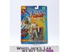 Shatterstar Dual Sword Action X-Men The Uncanny TRADING CARD Toy Biz NEW SEALED