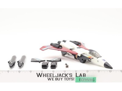 Ramjet 100% Complete 1985 Vintage Hasbro G1 Transformers Action Figure Canada