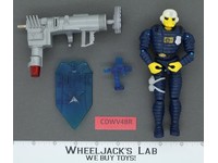 Barricade Cops N Crooks C.O.P.S. 100% Complete Hasbro 1988 Vintage Action Figure