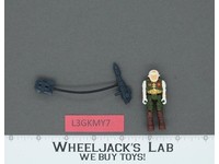 Col. Paul "Crowbar" Corbin Starcom 1986 Coleco Vintage Action Figure