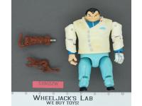 Big Boss Cops N Crooks C.O.P.S. 1988 Hasbro Vintage Action Figure