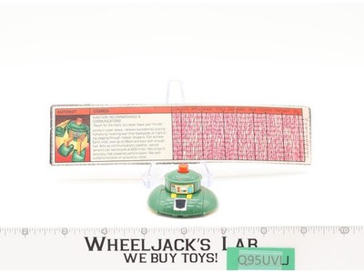 Cosmos 100% Complete Vintage 1985 G1 Transformers Hasbro Action Figure