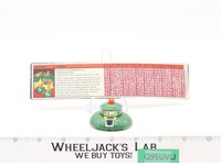 Cosmos 100% Complete Vintage 1985 G1 Transformers Hasbro Action Figure