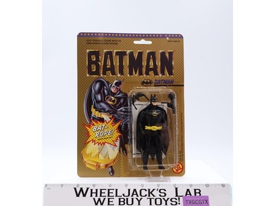 Batman Bat Rope DC Comics 1989 Toy Biz Vintage Action Figure NEW MOSC SEALED
