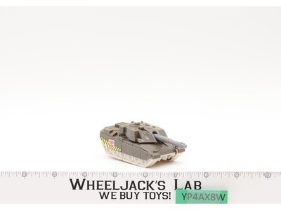 Guzzle 100% Complete 1988 Vintage G1 Transformers Action Figure