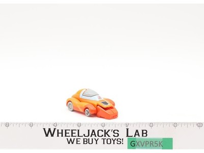 Wheelie 100% Complete 1986 Vintage Hasbro G1 Transformers Action Figure