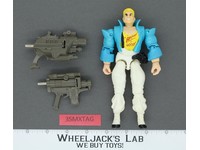 Berserko 100% Complete Cops N Crooks C.O.P.S. 1988 Hasbro Vintage Action Figure