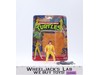 April O'Neil 100% Complete w/ Card TMNT 1988 Playmates Action Figure
