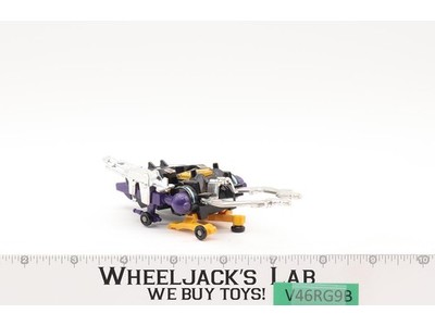 Shrapnel 100% Complete 1985 Vintage Hasbro G1 Transformers Action Figure