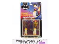 Penguin Commandos Batman Returns 1991 Kenner Action Figure NEW MOSC SEALED