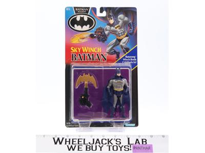 Sky Winch Batman Returns Batarang Kenner 1991 Action Figure NEW MOSC SEALED