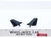 Ramjet Small Wings Pair STICKERED 1985 Hasbro G1 Transformers Action Figure