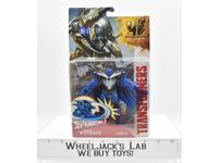 Strafe Spin Attack New AOE Age Of Extinction Transformers 2014 Action Figure