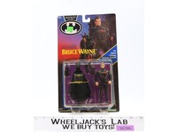 Bruce Wayne Quick Change Armor Batman Returns Kenner 1991 Figure NEW SEALED