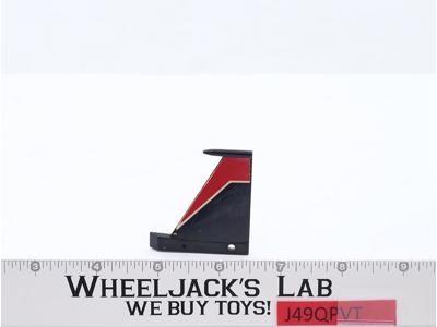 Thundercracker Medium Right Wing Small Tab STICKERED 1984 G1 Transformers