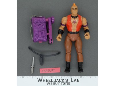 Mad Dog Rambo Forces of Freedom 1986 Coleco Vintage Action Figure 6.75"