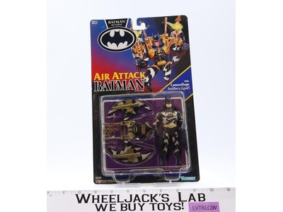 Air Attack Batman Returns Kenner 1991 Action Figure Vintage NEW MOSC SEALED