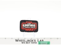 Star Wars Fan Club The Empire Strikes Back Iron-On Patch Vintage