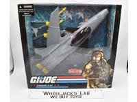 Conquest X-30 NEW MISB GI Joe 2007 TARGET 25th Anniversary Hasbro Action Figure