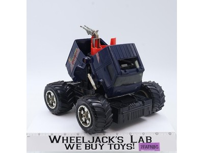 Volcano MASK M.A.S.K. 1986 Kenner Vintage