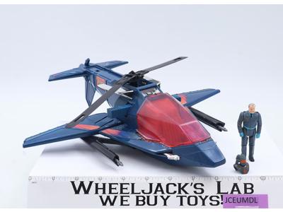 Switchblade W/Miles Mayhem 1985 MASK M.A.S.K. Vintage Vehicle