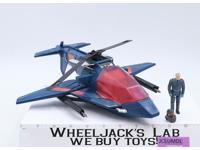 Switchblade W/Miles Mayhem 1985 MASK M.A.S.K. Vintage Vehicle