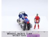 Bullet Motorcycle W/Ali Bombay 100% Complete 1987 M.A.S.K. Kenner Vintage