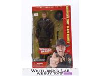 Gunnery Sgt. R. Lee Ermey 2001 Sideshow 12" Action Figure NEW SEALED