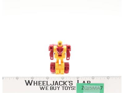 Monstructor Pretender Wildfly INNER ROBOT 1989 G1 Transformers Action Figure