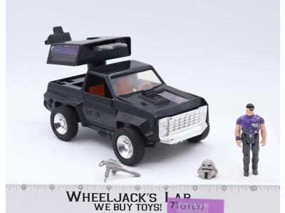 Jackhammer W/Cliff Dagger MASK M.A.S.K. 1985 Kenner Vintage Action Figure