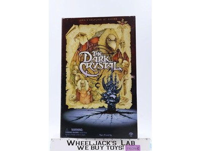 Kira Gelfling The Dark Crystal 2001 Sideshow 12" Figure NEW SEALED