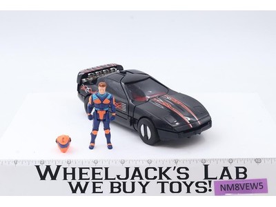 Raven W/Calhoun Burns 1986 MASK M.A.S.K. Kenner Vintage Action Figure