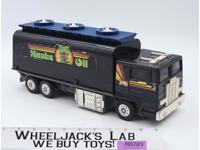 Outlaw MASK M.A.S.K. 1986 Kenner Vintage Action Figure Vehicle