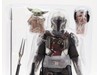 TMS052 The Mandalorian & Grogu Deluxe Star Wars Hot Toys 1/6 Figure NEW MIB