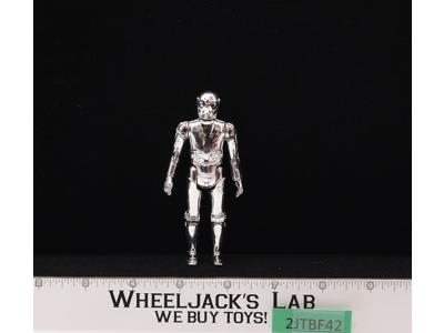 Death Star Droid 100% Complete Star Wars 1978 Vintage Kenner Figure NO REPRO
