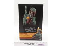 TMS055 Boba Fett Repaint Armor Star Wars Mandalorian Hot Toys 1/6 Figure NEW MIB