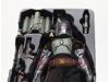 TMS055 Boba Fett Repaint Armor Star Wars Mandalorian Hot Toys 1/6 Figure NEW MIB