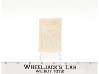 Superion Reflect In the Dark Iron On Patch G1 Transformers G11986 Hasbro