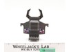 Scorponok Headmaster Claw Shield Tower STICKERED 1987 Hasbro G1 Transformers