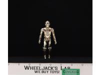 C-3PO 100% Complete Star Wars 1977 Kenner Vintage Action Figure NO REPRO