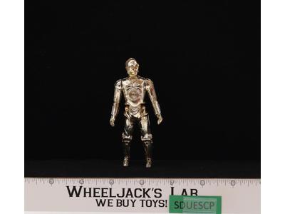 C-3PO 100% Complete Star Wars 1977 Kenner Vintage Action Figure NO REPRO
