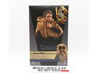 MMS517 Luke Skywalker Deluxe Version Star Wars ROTJ Hot Toys 1/6 NEW MIB