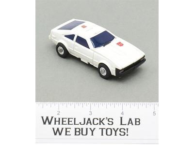 Downshift -1985 Vintage Hasbro G1 Transformers Action Figure Toyota Celica Supra