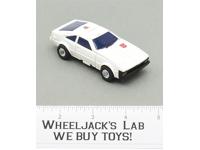 Downshift -1985 Vintage Hasbro G1 Transformers Action Figure Toyota Celica Supra