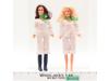 Charlie's Angels Sabrina and Jill 1977 Hasbro 9" Action Figure