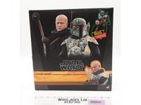 TMS034 Boba Fett Star Wars The Mandalorian Hot Toys 1:6 Action Figure NEW MIB