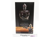TMS008 IG-11 Star Wars The Mandalorian 2020 Hot Toys 1/6 Scale Figure NEW MIB